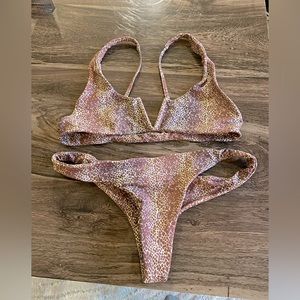 Benoa Swim bruna leilani two piece set